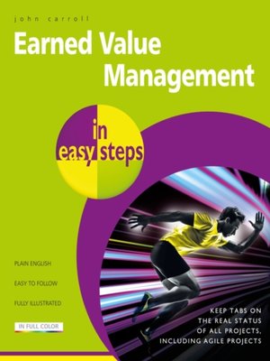 cover image of Earned Value Management in easy steps